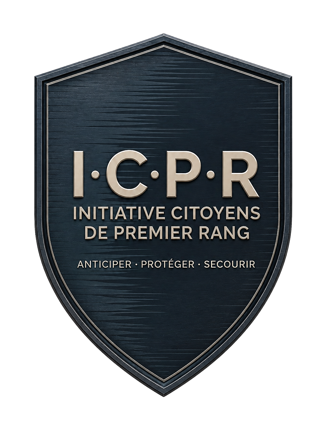 ICPR — Initiative Citoyens de Premier Rang