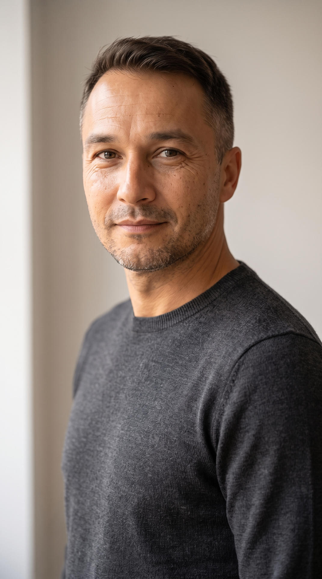 Portrait du fondateur de Vestale